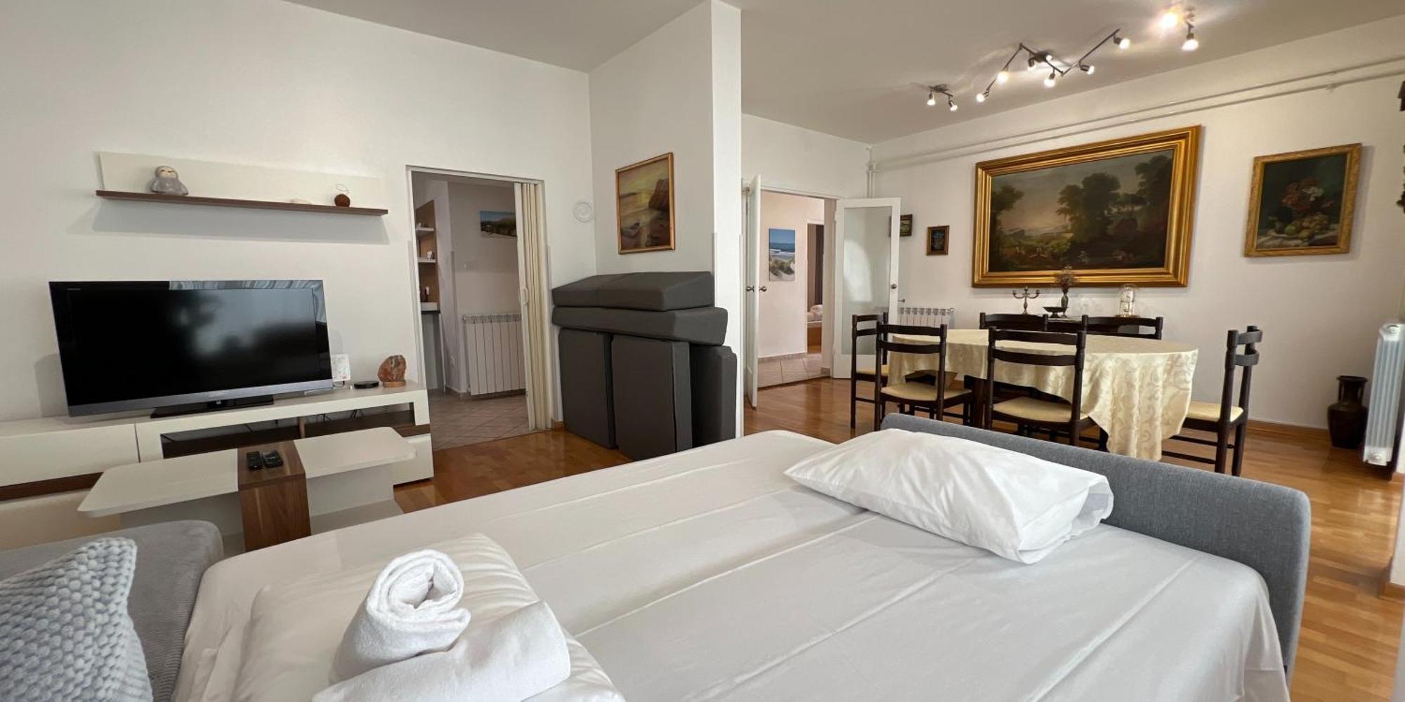 Apartman Elegant Bop